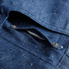 ODJB016 10oz. "Dog Days" Nep Selvedge Jeans (High Tapered) - Okayama Denim Jeans - Selvedge