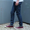 ODJB016 10oz. "Dog Days" Nep Selvedge Jeans (High Tapered) - Okayama Denim Jeans - Selvedge