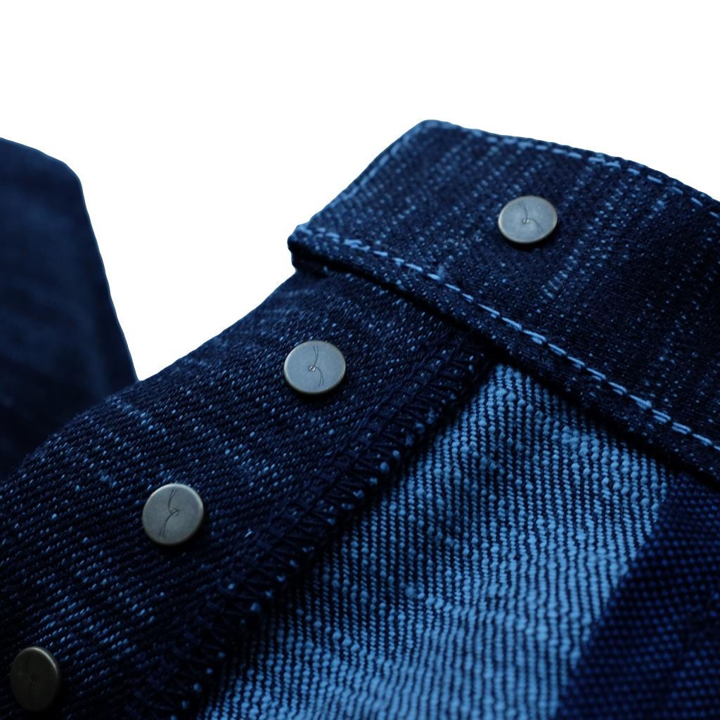 【希少】Caffeine レイヴデニム 38 Rhinestone Essential Straight Jean In All-day Stretch For