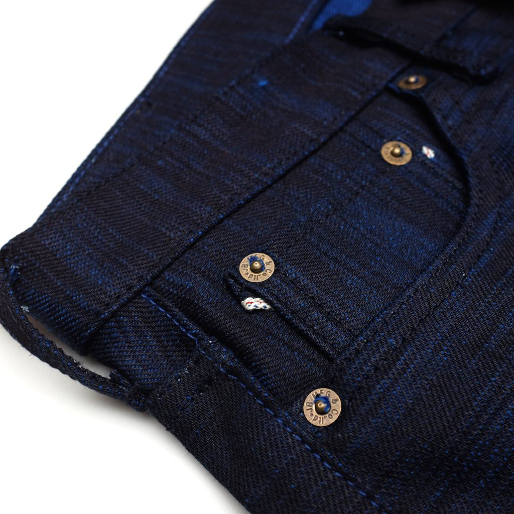 ブルー SHIBA special edition DENIMIO | JDM-JE003 JAPAN BLUE X DENIMIO LIMITED EDITION