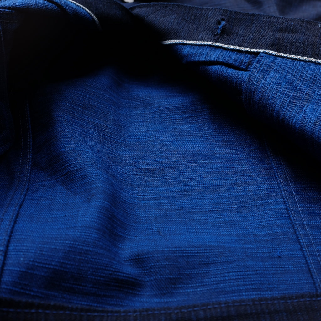 ODJB002P 18oz. "Sapphire Slub" Type 3 Selvedge Denim Jacket
