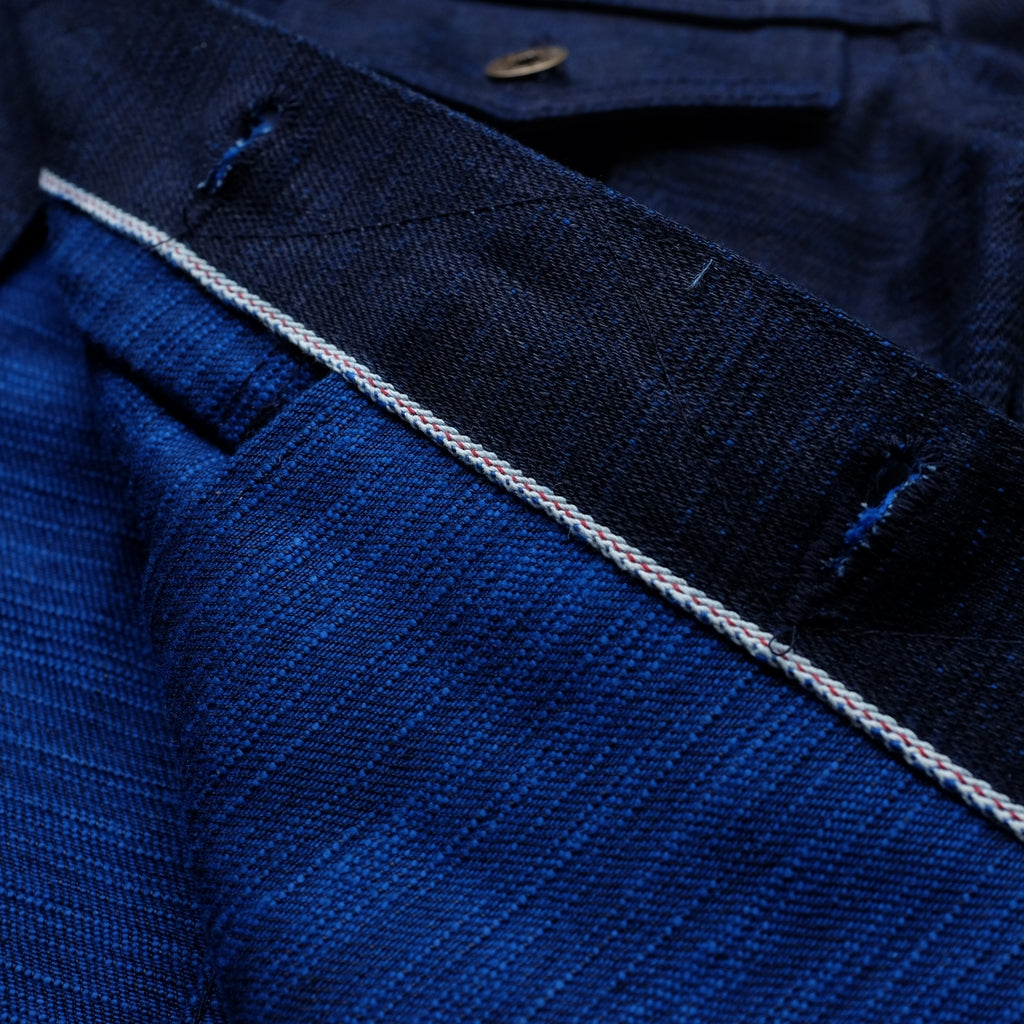 ODJB002P 18oz. "Sapphire Slub" Type 3 Selvedge Denim Jacket