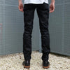 ODJB009 "Blackout 2.0" Selvedge Jeans (Slim Tapered) - Okayama Denim Jeans - Selvedge