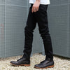 ODJB009 "Blackout 2.0" Selvedge Jeans (Slim Tapered) - Okayama Denim Jeans - Selvedge