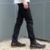 ODJB009 "Blackout 2.0" Selvedge Jeans (Slim Tapered) - Okayama Denim Jeans - Selvedge