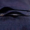 ODJB010 18oz. "Wine Weft" Selvedge Jeans (High Tapered) - Okayama Denim Jeans - Selvedge