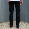 ODJB011 18oz. "Blackout 3.0" Selvedge Jeans (High Tapered) - Okayama Denim Jeans - Selvedge