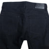 ODJB011 18oz. "Blackout 3.0" Selvedge Jeans (High Tapered) - Okayama Denim Jeans - Selvedge