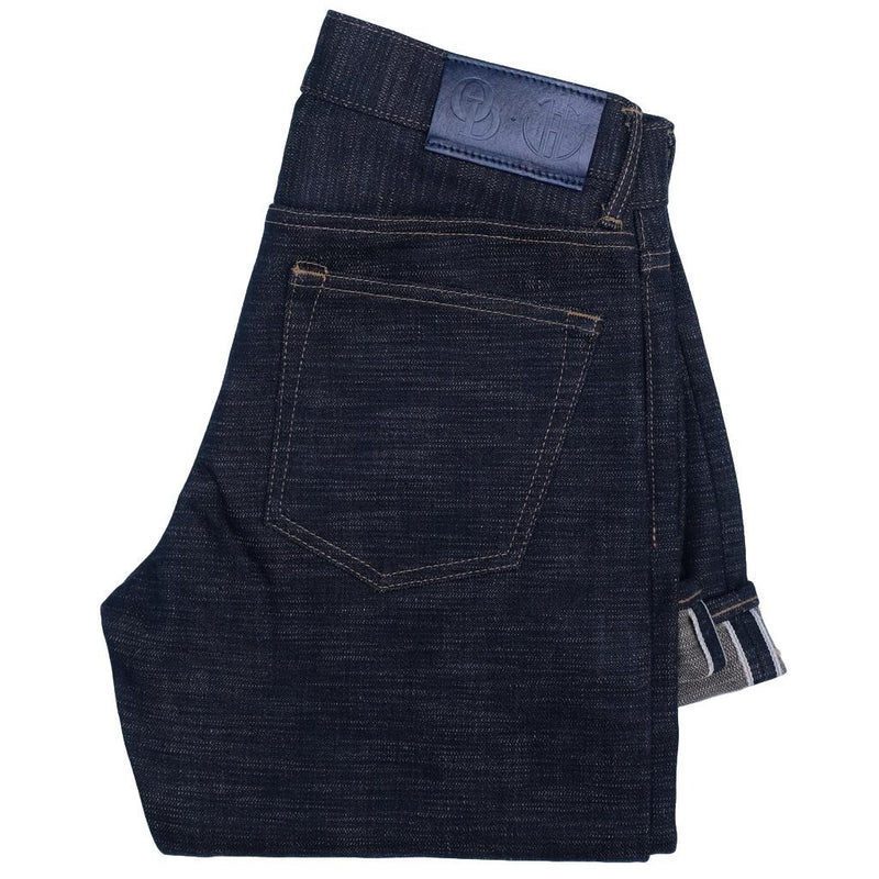 Offshoot Broken Twill Selvedge - What Is Broken Twill Denim