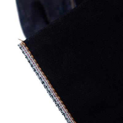 ODJB014 14oz. "Sand Slub" Broken Twill Selvedge Jeans (High Tapered) - Okayama Denim Jeans - Selvedge