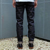 ODJB014 14oz. "Sand Slub" Broken Twill Selvedge Jeans (High Tapered) - Okayama Denim Jeans - Selvedge