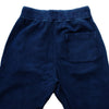 OD+LW Indigo Dyed Latch Pile Military Sweatpants