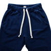 OD+LW Indigo Dyed Latch Pile Military Sweatpants