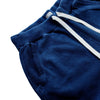 OD+LW Indigo Dyed Latch Pile Military Sweatpants