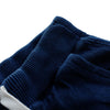 OD+LW Indigo Dyed Latch Pile Military Sweatpants