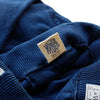 OD+LW Indigo Dyed Latch Pile Military Sweatpants