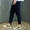 OD+LW Indigo Dyed Latch Pile Military Sweatpants