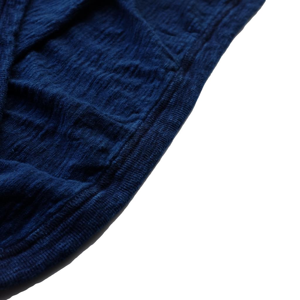 OD+LW Heather Slub Indigo Dyed Crewneck Tee