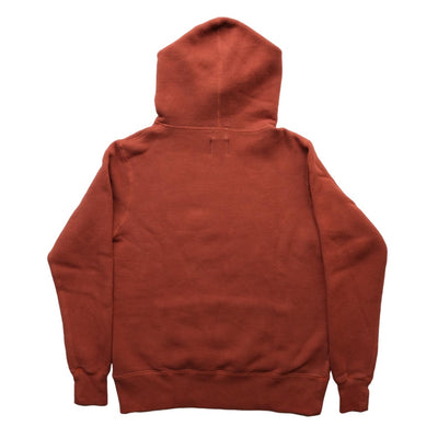 OD+LW "Bengara" Tompkins Knit Hooded Sweatshirt