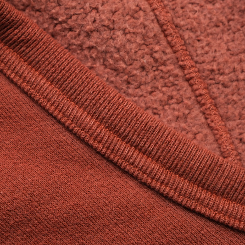 OD+LW "Bengara" Tompkins Knit Hooded Sweatshirt