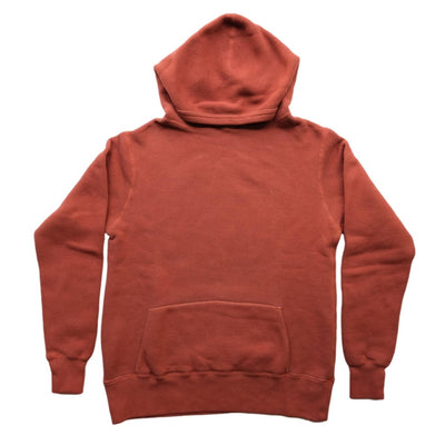 OD+LW "Bengara" Tompkins Knit Hooded Sweatshirt