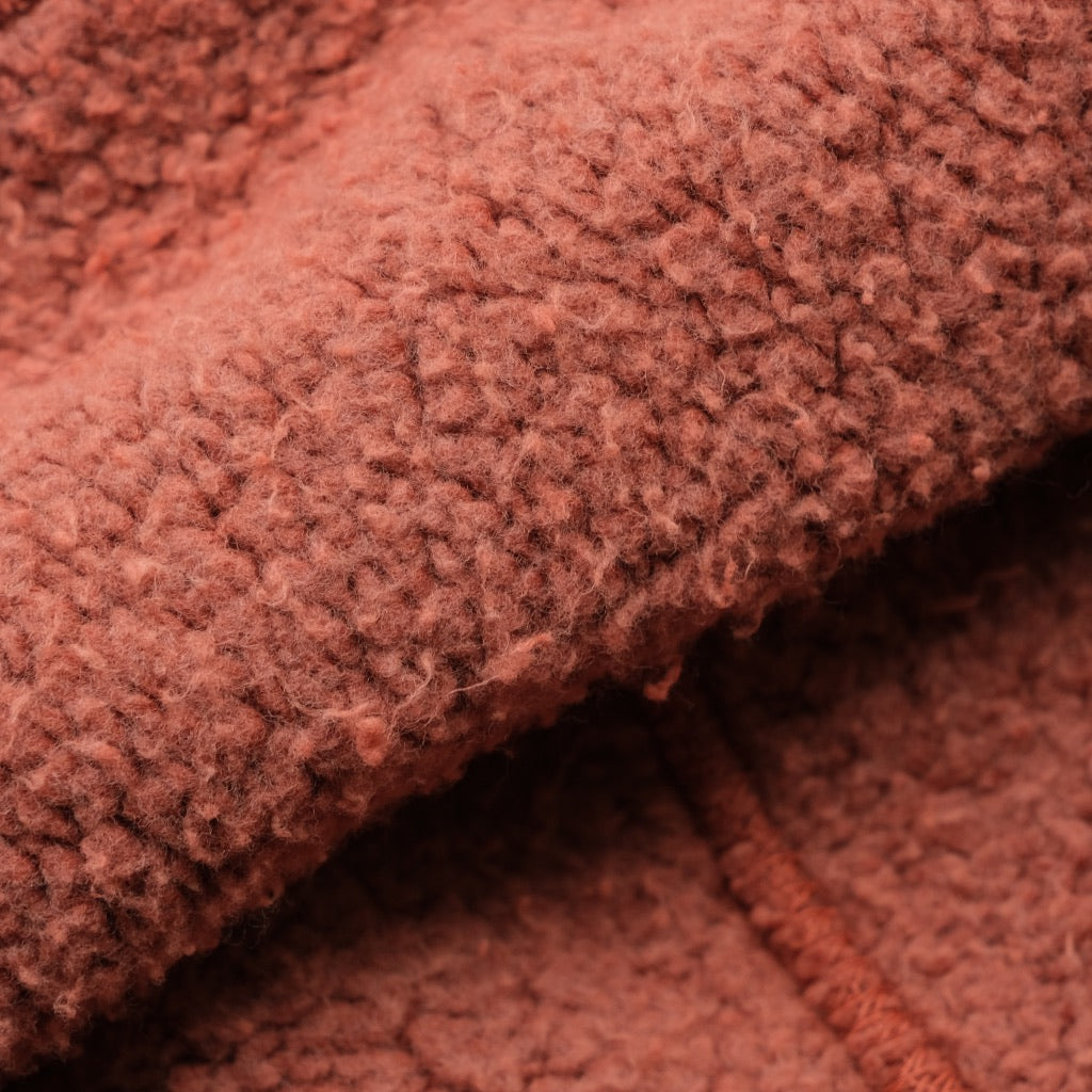 OD+LW "Bengara" Tompkins Knit Hooded Sweatshirt