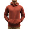 OD+LW "Bengara" Tompkins Knit Hooded Sweatshirt