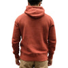 OD+LW "Bengara" Tompkins Knit Hooded Sweatshirt