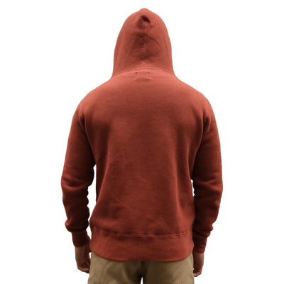 OD+LW "Bengara" Tompkins Knit Hooded Sweatshirt