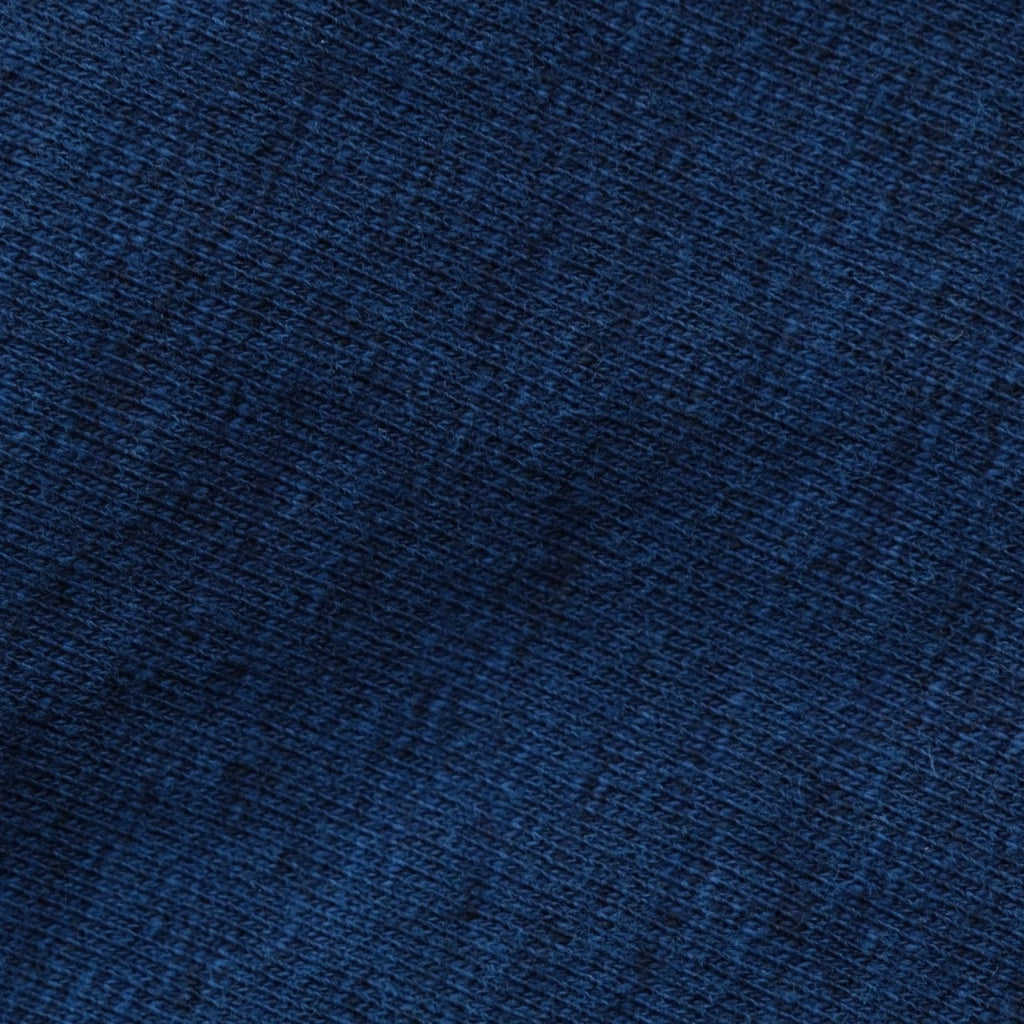 OD+LW Indigo Dyed Heather Slub Fleece Military Sweatpants