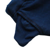 OD+LW Indigo Dyed Heather Slub Fleece Military Sweatpants