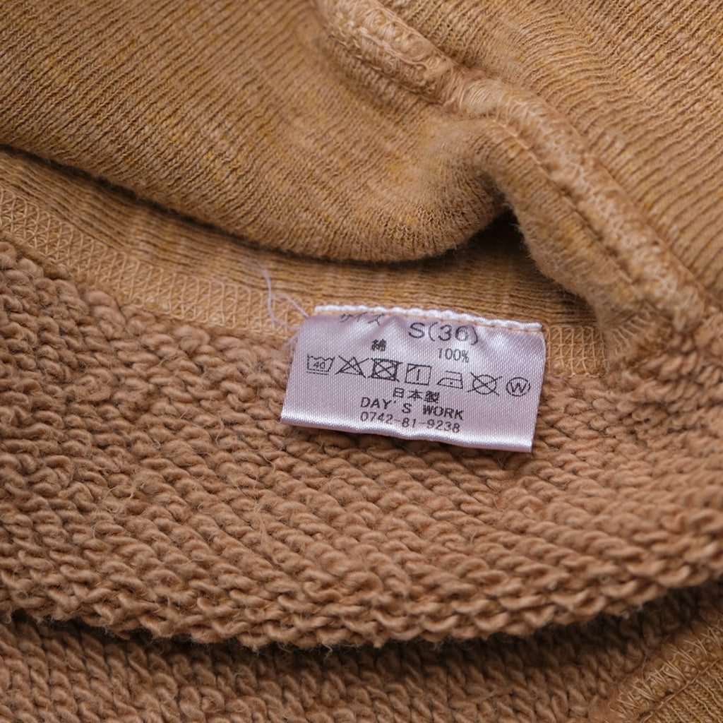 OD+LW Kakishibu "Devil Weave" Crewneck Sweatshirt