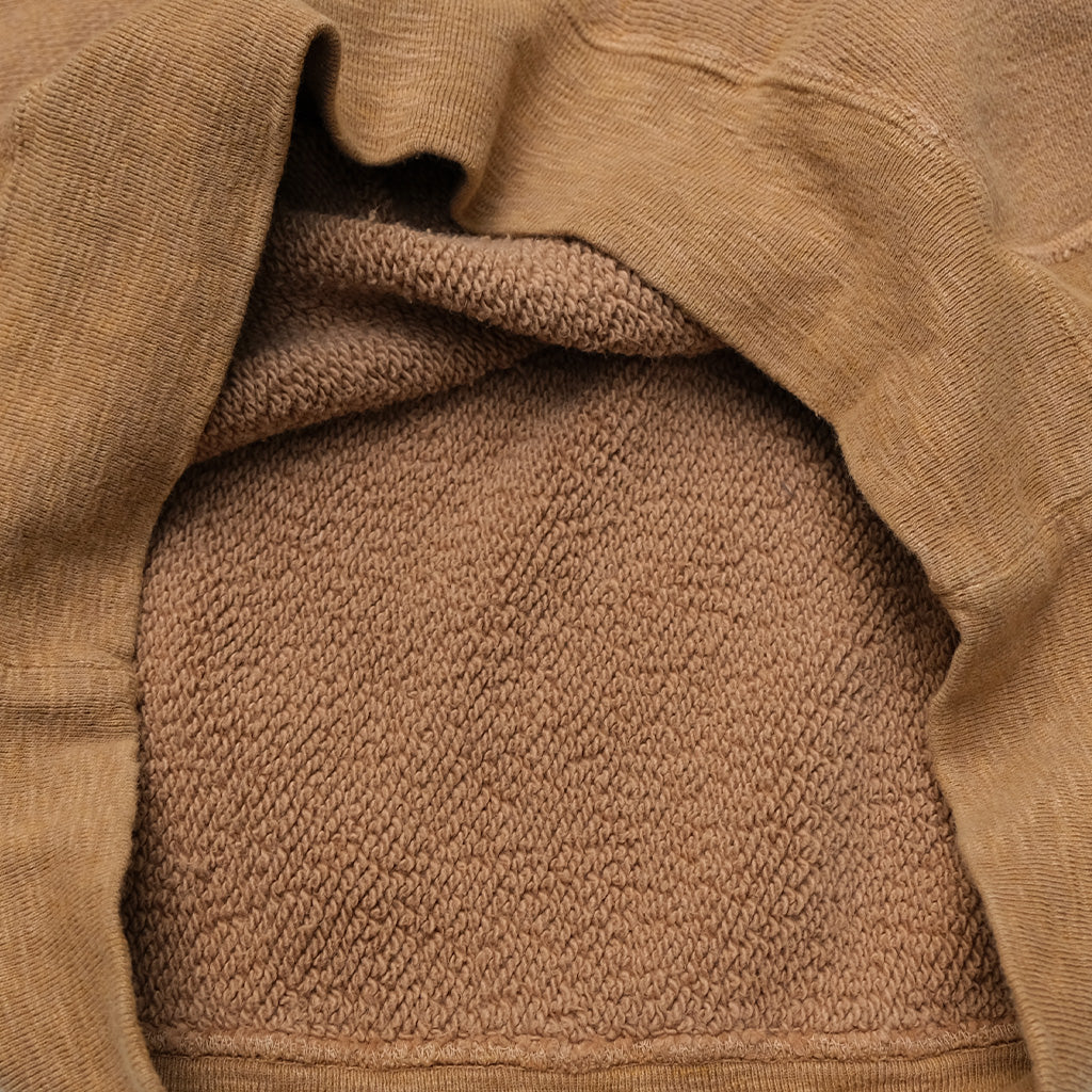 OD+LW Kakishibu "Devil Weave" Crewneck Sweatshirt