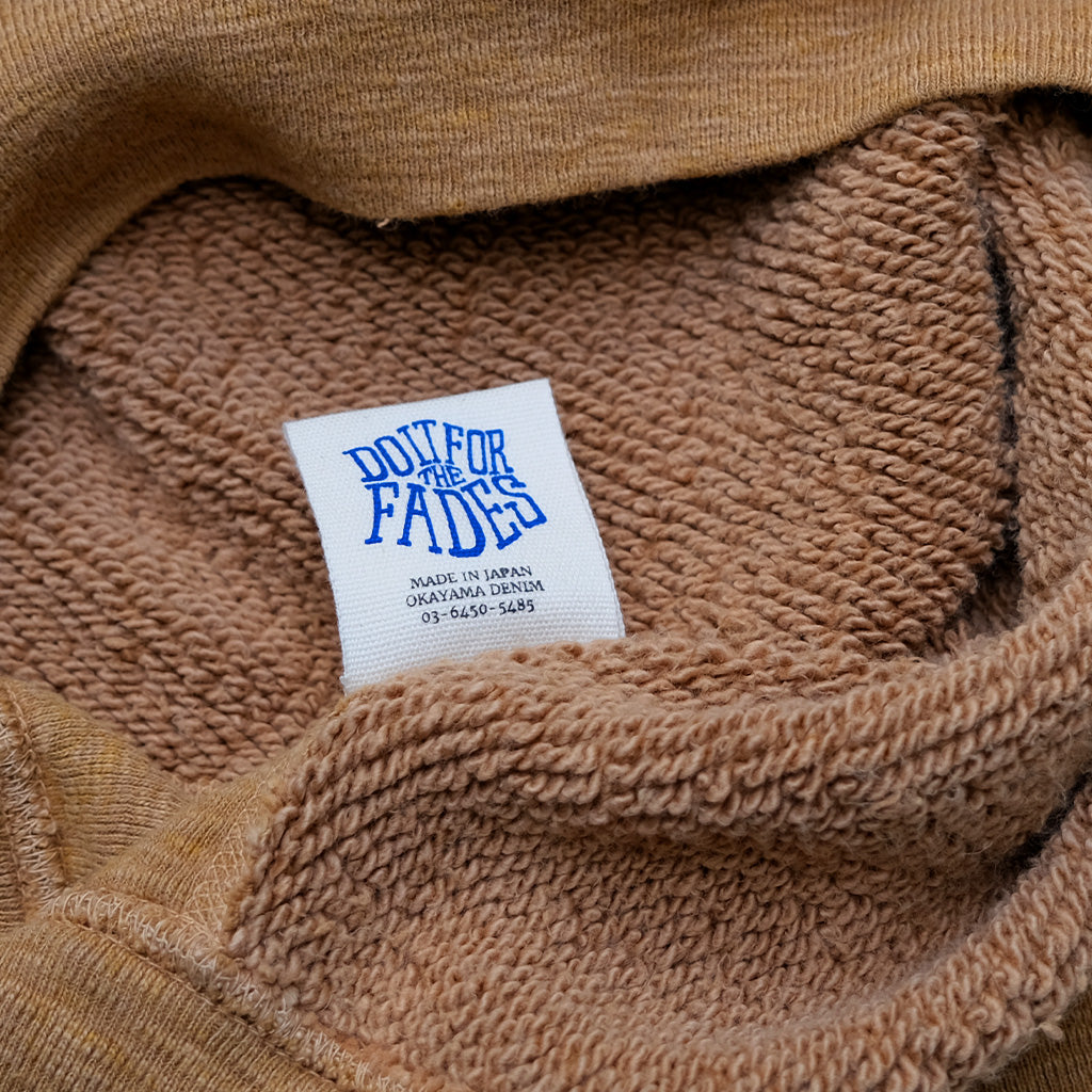 OD+LW Kakishibu "Devil Weave" Crewneck Sweatshirt