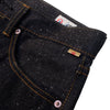 OD+MJ 15.7oz. "Frost" Nep Selvedge Jeans (Slim Straight) - Okayama Denim Jeans - Selvedge