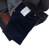 OD+MJ 15.7oz. "Frost" Nep Selvedge Jeans (Slim Straight) - Okayama Denim Jeans - Selvedge