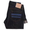 OD+MJ 15.7oz. "Frost" Nep Selvedge Jeans (Slim Straight) - Okayama Denim Jeans - Selvedge