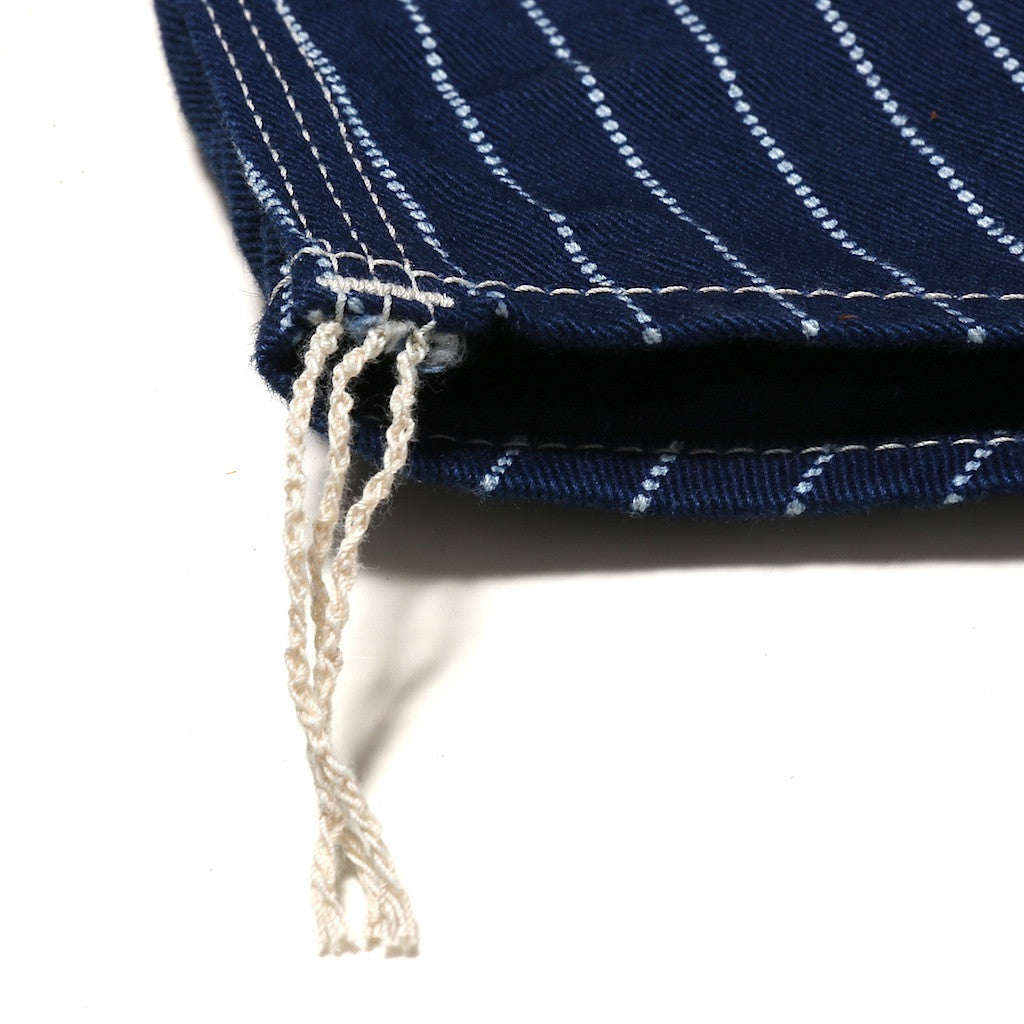 OD+MJ Wabash Western Shirt - Okayama Denim Shirt - Selvedge