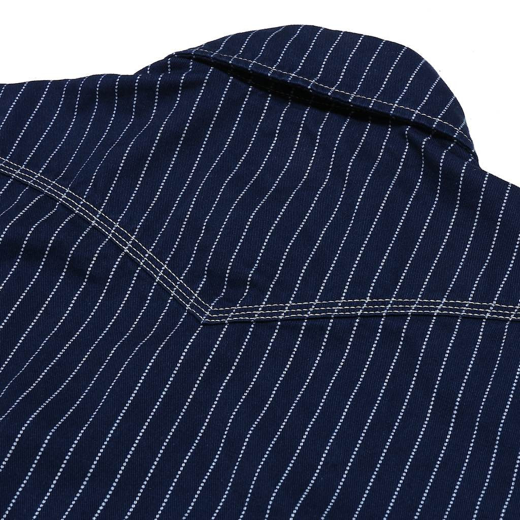 OD+MJ Wabash Western Shirt - Okayama Denim Shirt - Selvedge