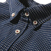 OD+MJ Indigo Sashiko Shirt - Okayama Denim Shirt - Selvedge