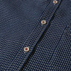 OD+MJ Indigo Sashiko Shirt - Okayama Denim Shirt - Selvedge