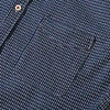 OD+MJ Indigo Sashiko Shirt - Okayama Denim Shirt - Selvedge