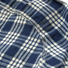 OD+MJ Indigo Check Selvedge Shirt - Okayama Denim Shirt - Selvedge