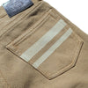 OD+MJ "Ochazome" Sashiko Pants (Narrow Tapered)