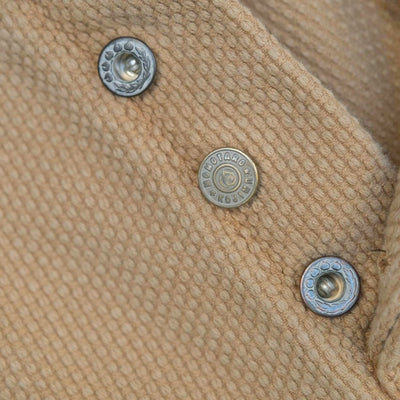 OD+MJ "Ochazome" Sashiko Pants (Slim Straight)
