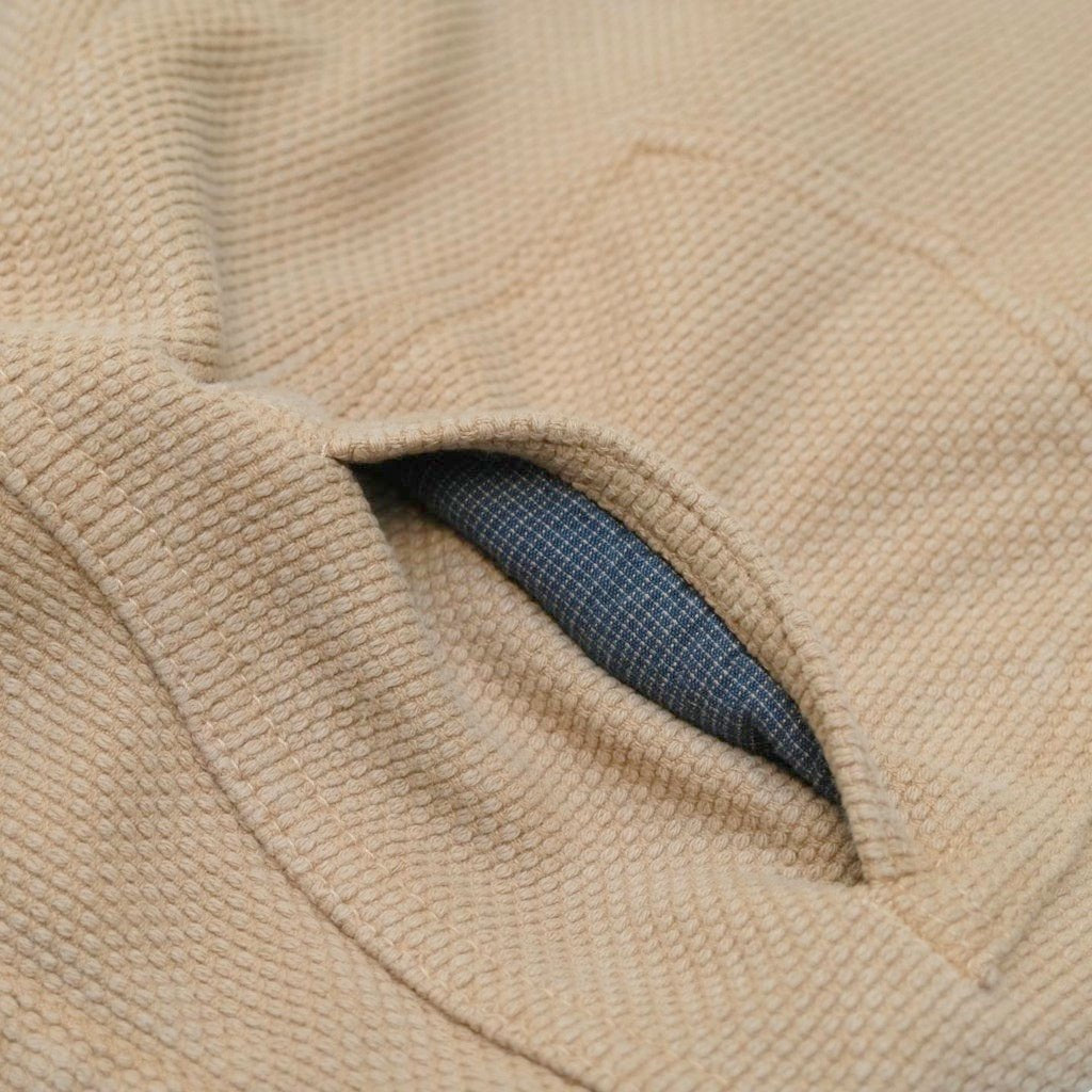 OD+MJ "Ochazome" Sashiko Pants (Slim Straight)