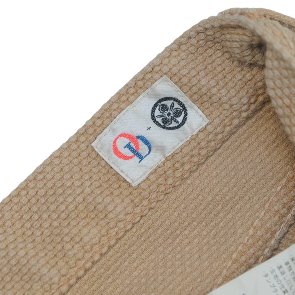 OD+MJ "Ochazome" Sashiko Pants (Narrow Tapered)