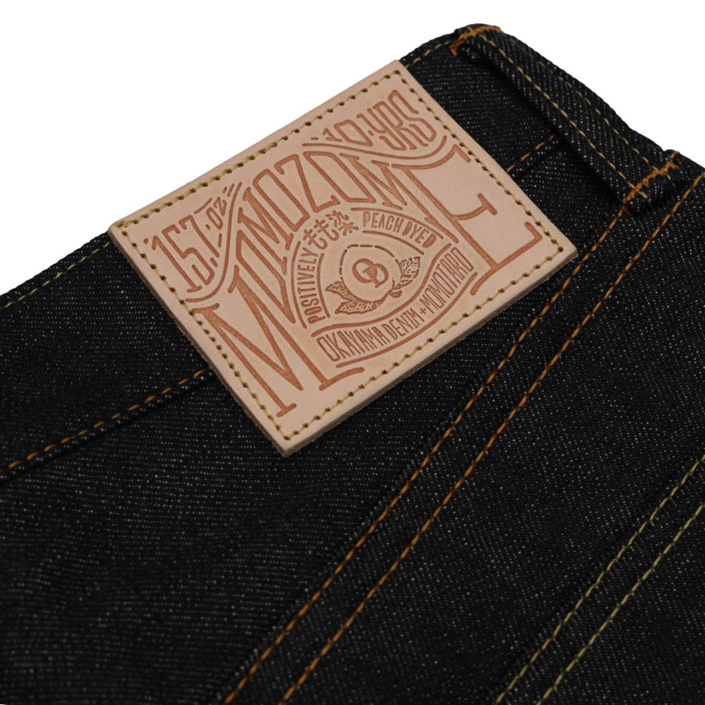 OD+MJ 15.7oz. "Momozome" Selvedge Jeans (Slim Straight)