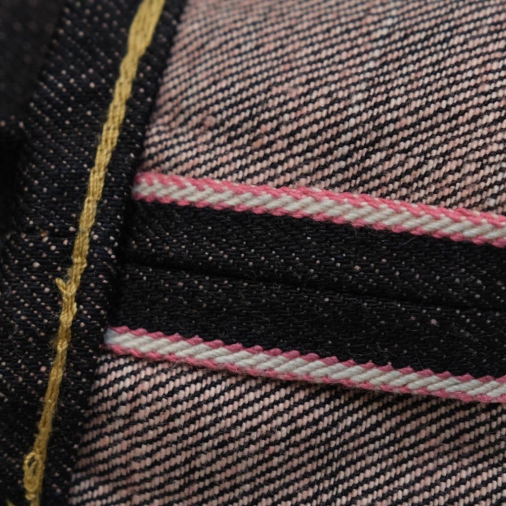 OD+MJ 15.7oz. "Momozome" Selvedge Jeans (Slim Straight)