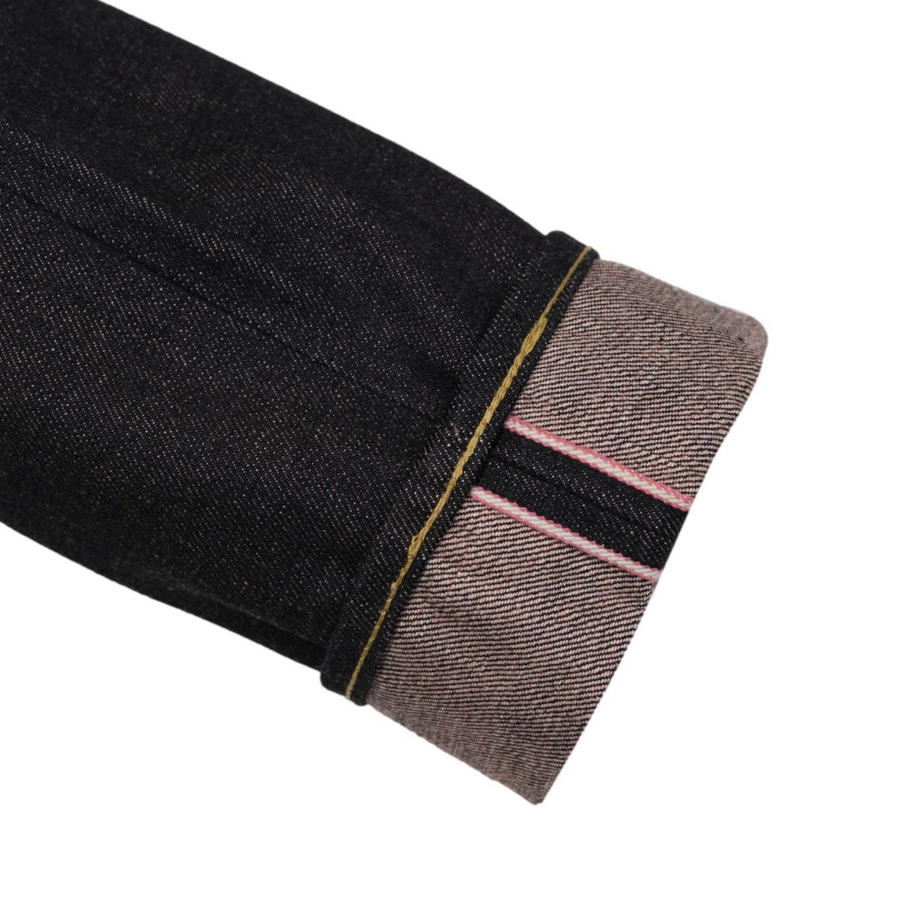 OD+MJ 15.7oz. "Momozome" Selvedge Jeans (Slim Straight)